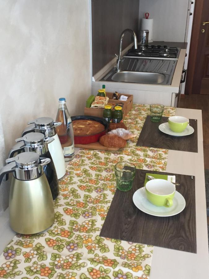 B&B San Pellegrino Terme Zogno Екстер'єр фото