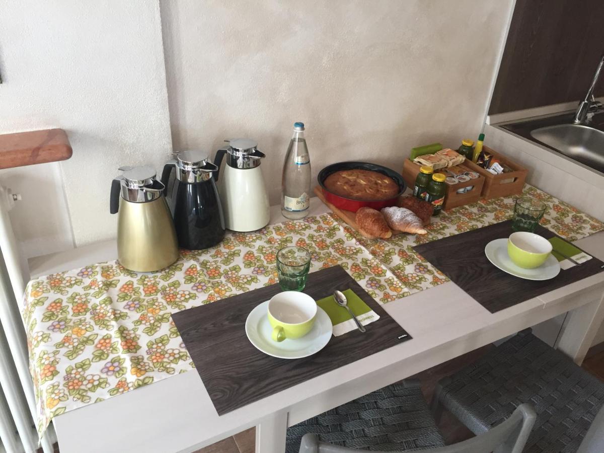 B&B San Pellegrino Terme Zogno Екстер'єр фото
