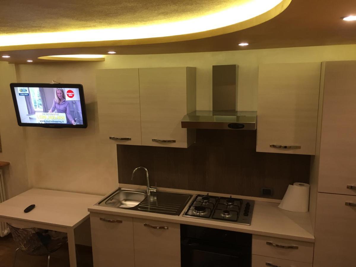 B&B San Pellegrino Terme Zogno Екстер'єр фото
