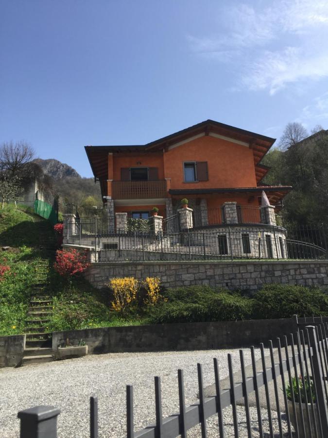 B&B San Pellegrino Terme Zogno Екстер'єр фото