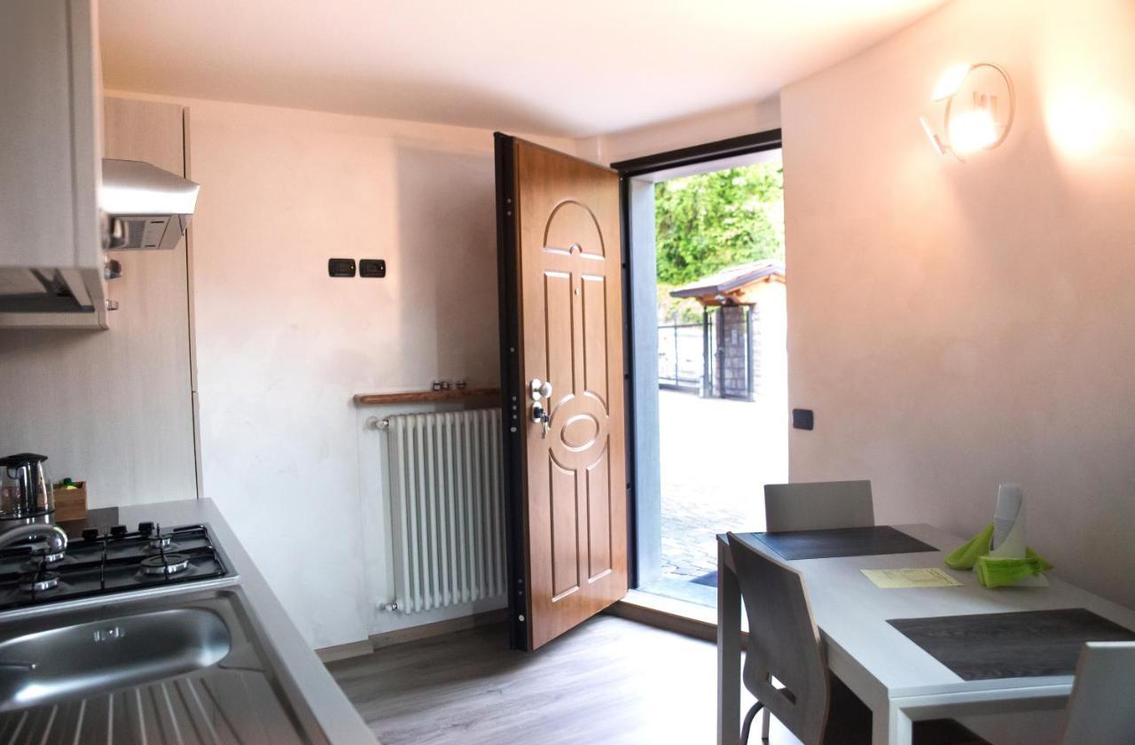 B&B San Pellegrino Terme Zogno Екстер'єр фото