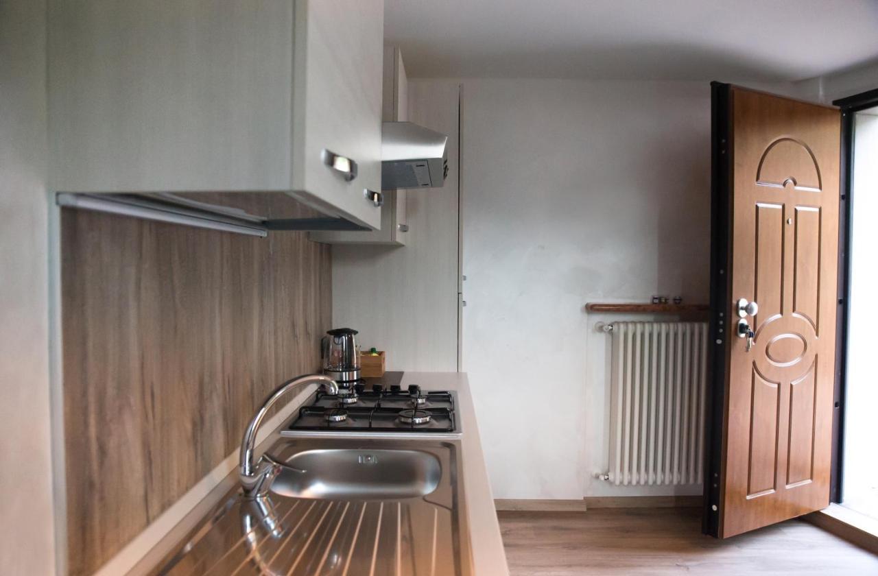 B&B San Pellegrino Terme Zogno Екстер'єр фото